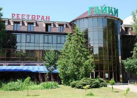 Hotel Complex Gayki Zhytomyr Ngoại thất bức ảnh